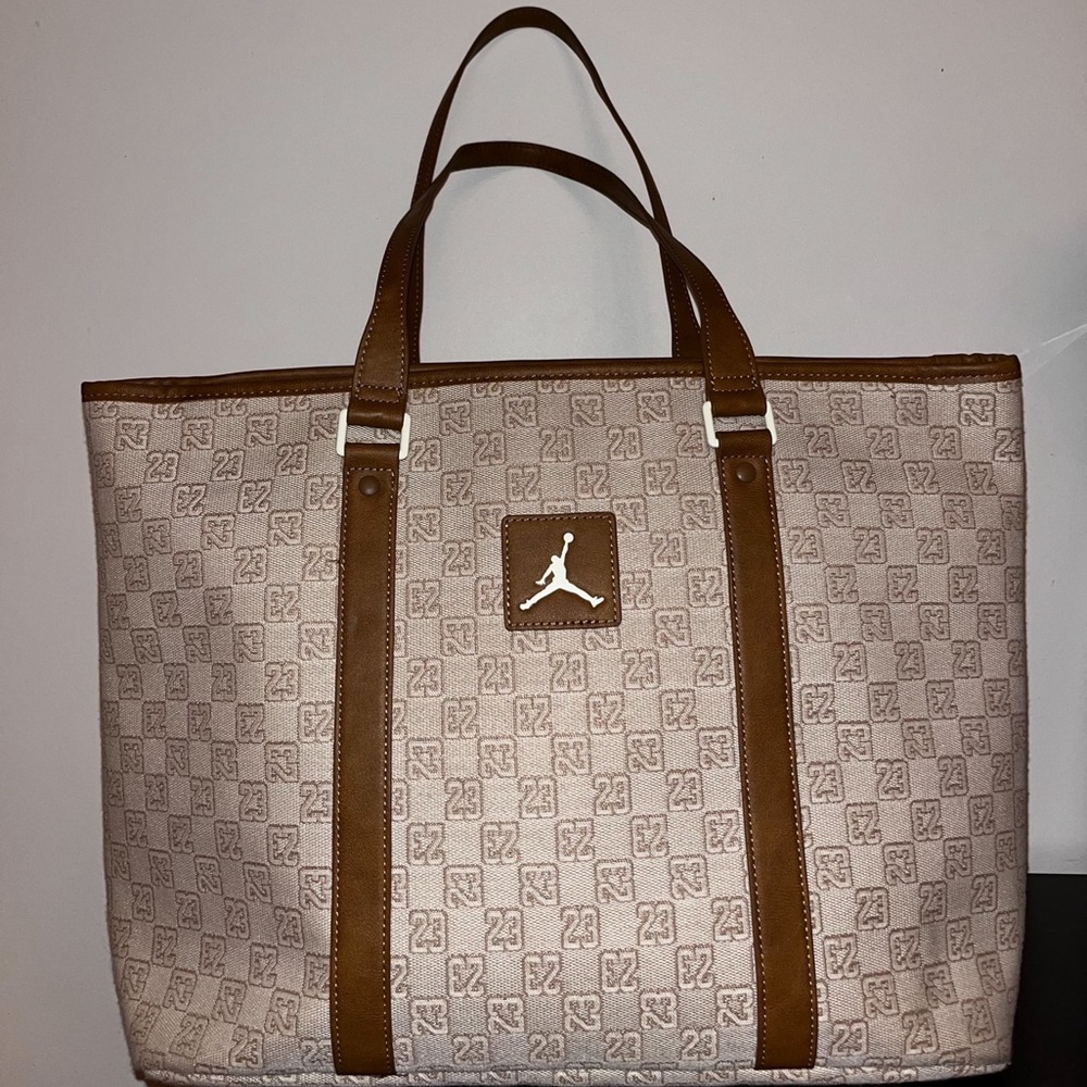 Jordan , Large Purse / Tote